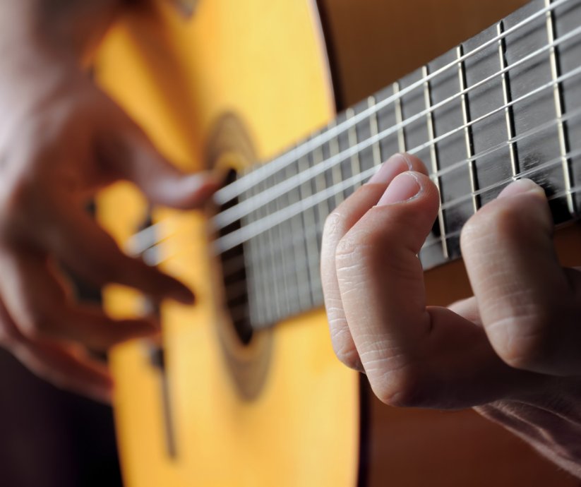 Nylon String Guitar Guide Explore the Warmth and Versatility!